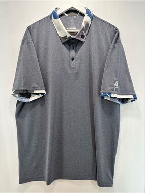 Swannie’s Polo Shirt Men’s 2X